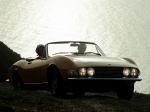 Fiat Dino Spider 1966 года